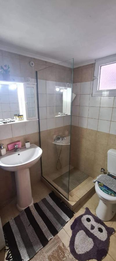 Spiros Corfu Apartment Kanálion Екстериор снимка