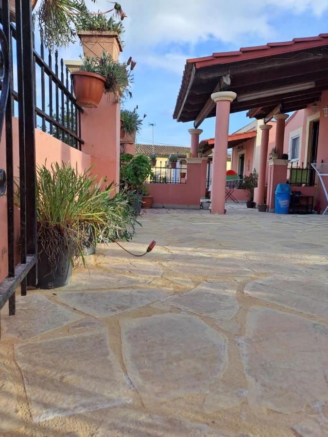 Spiros Corfu Apartment Kanálion Екстериор снимка