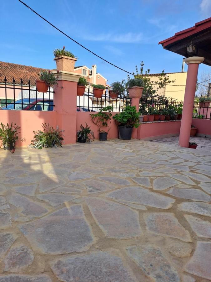 Spiros Corfu Apartment Kanálion Екстериор снимка