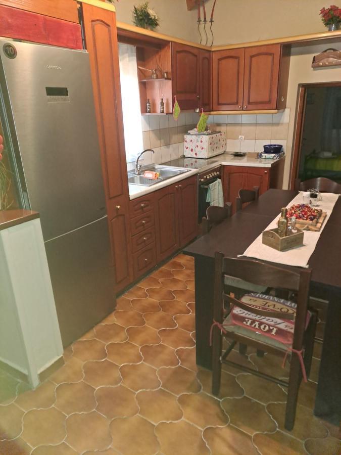 Spiros Corfu Apartment Kanálion Екстериор снимка