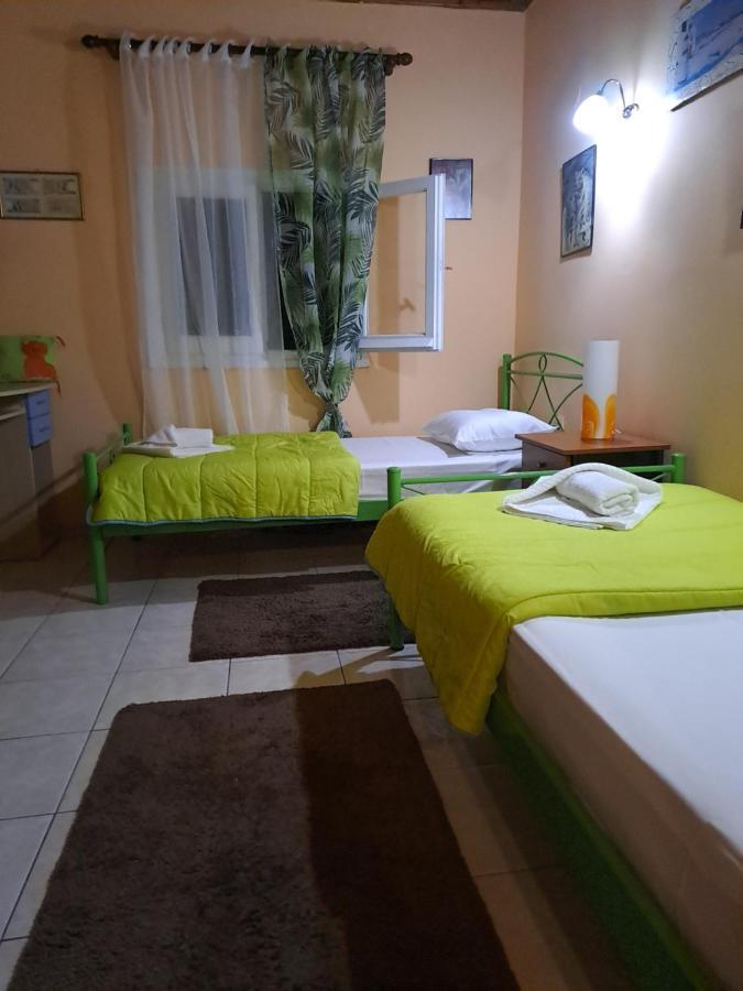 Spiros Corfu Apartment Kanálion Екстериор снимка