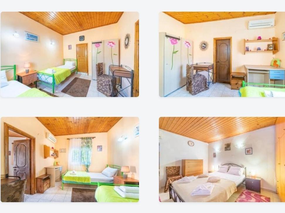 Spiros Corfu Apartment Kanálion Екстериор снимка