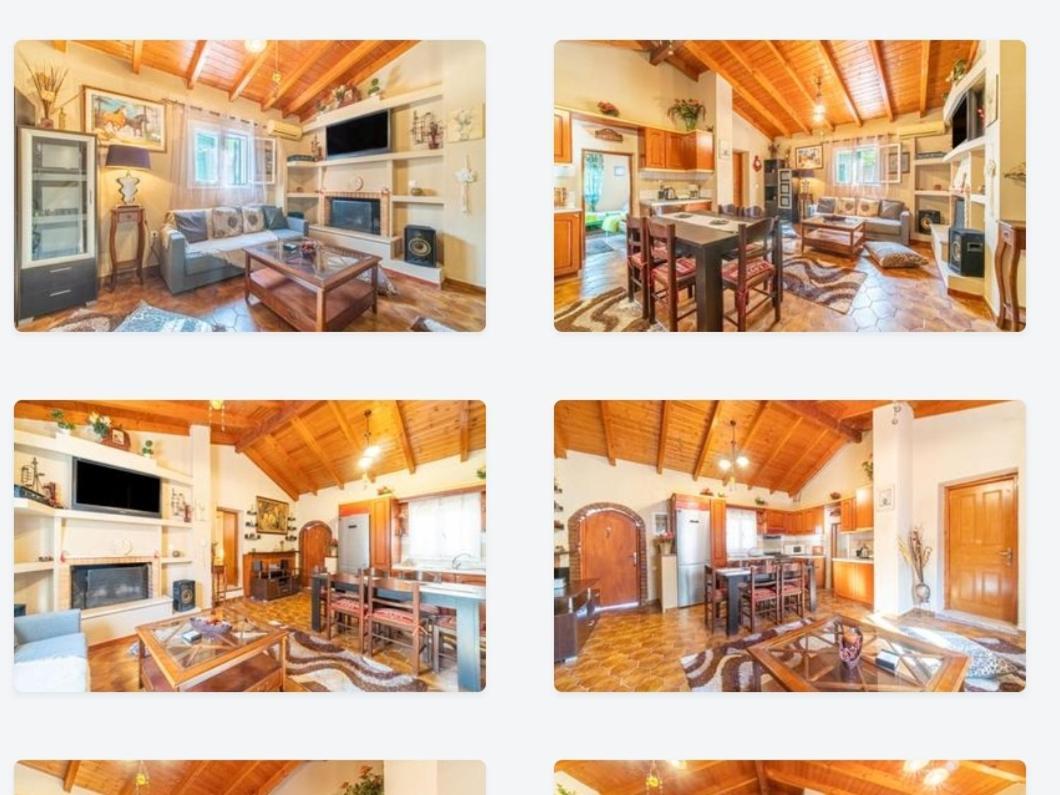 Spiros Corfu Apartment Kanálion Стая снимка